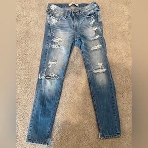 Women’s Hollister jeans
